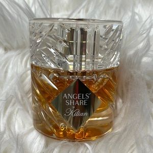 Literally New Bottle of Angels Share by Kilian, I was gifted this and used once